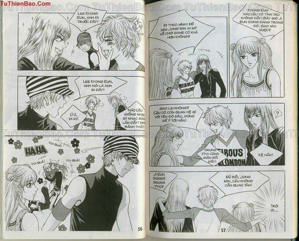 Anh Chàng Bảnh Trai Chapter 2 trang 25