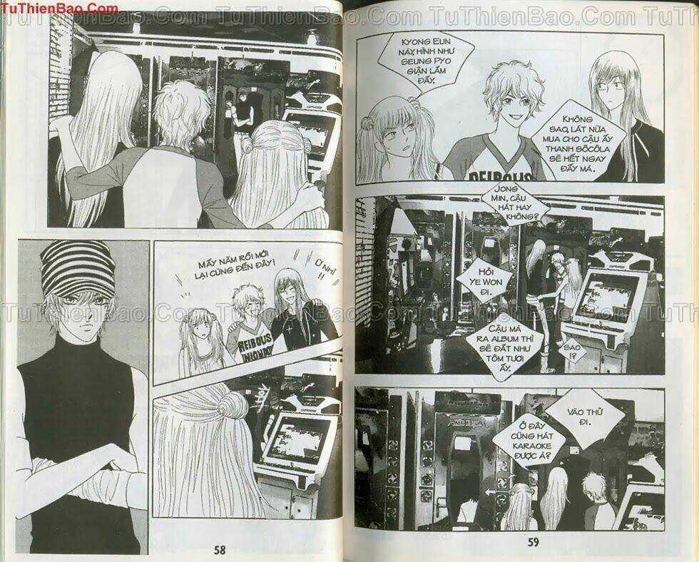 Anh Chàng Bảnh Trai Chapter 2 trang 26