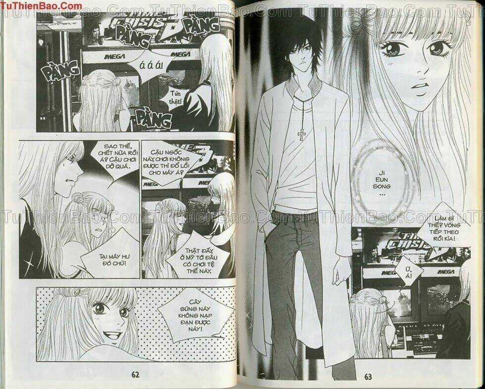 Anh Chàng Bảnh Trai Chapter 2 trang 28