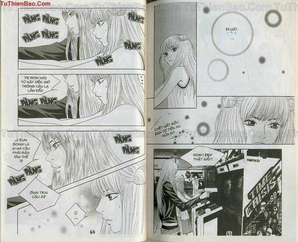 Anh Chàng Bảnh Trai Chapter 2 trang 29