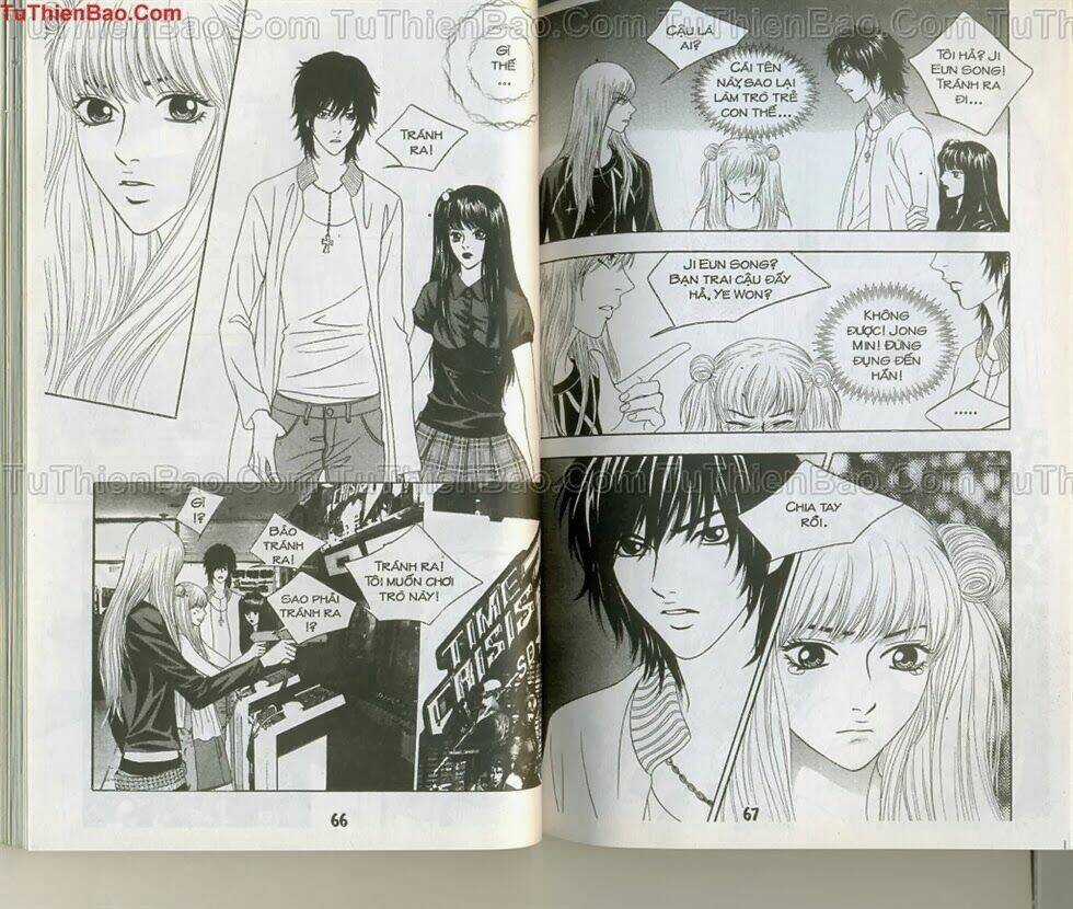 Anh Chàng Bảnh Trai Chapter 2 trang 30