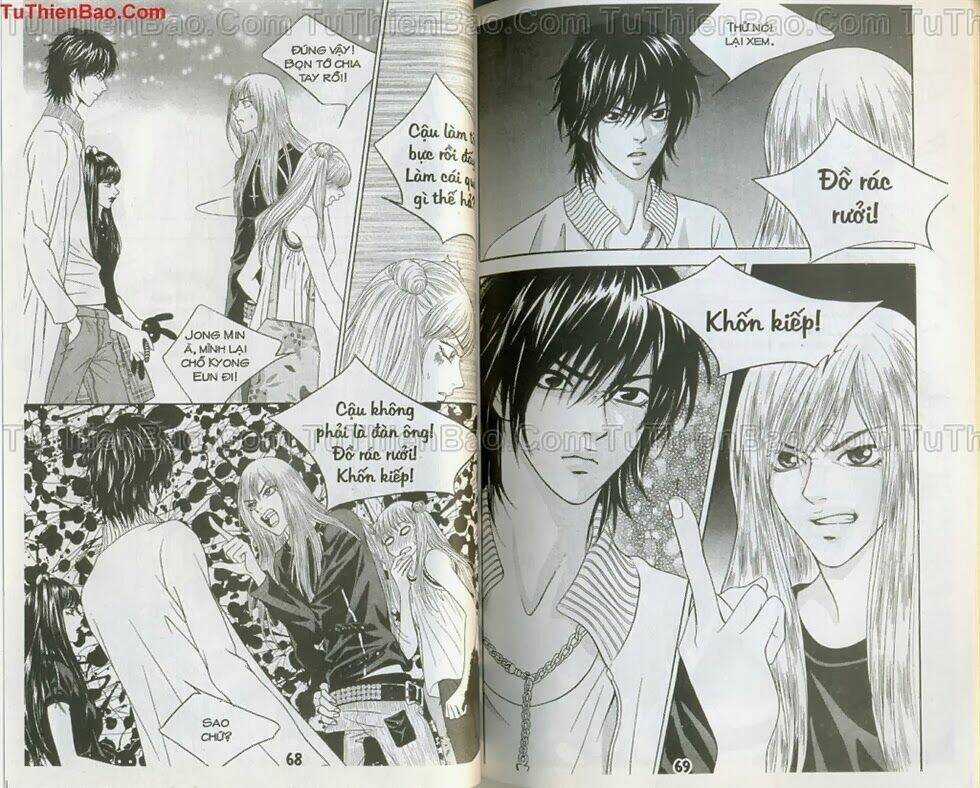 Anh Chàng Bảnh Trai Chapter 2 trang 31