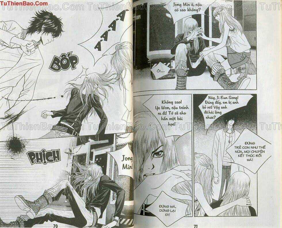 Anh Chàng Bảnh Trai Chapter 2 trang 32