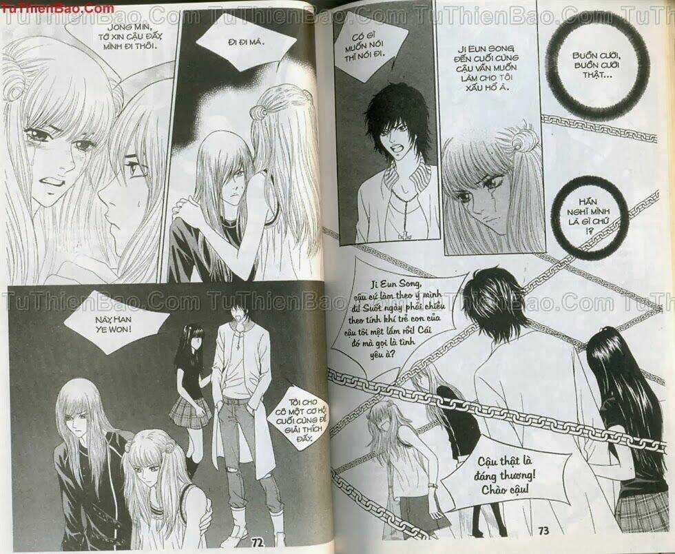 Anh Chàng Bảnh Trai Chapter 2 trang 33