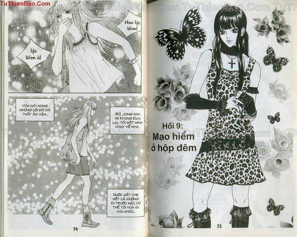 Anh Chàng Bảnh Trai Chapter 2 trang 34