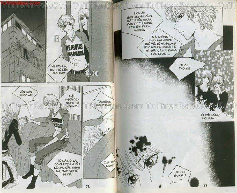 Anh Chàng Bảnh Trai Chapter 2 trang 35