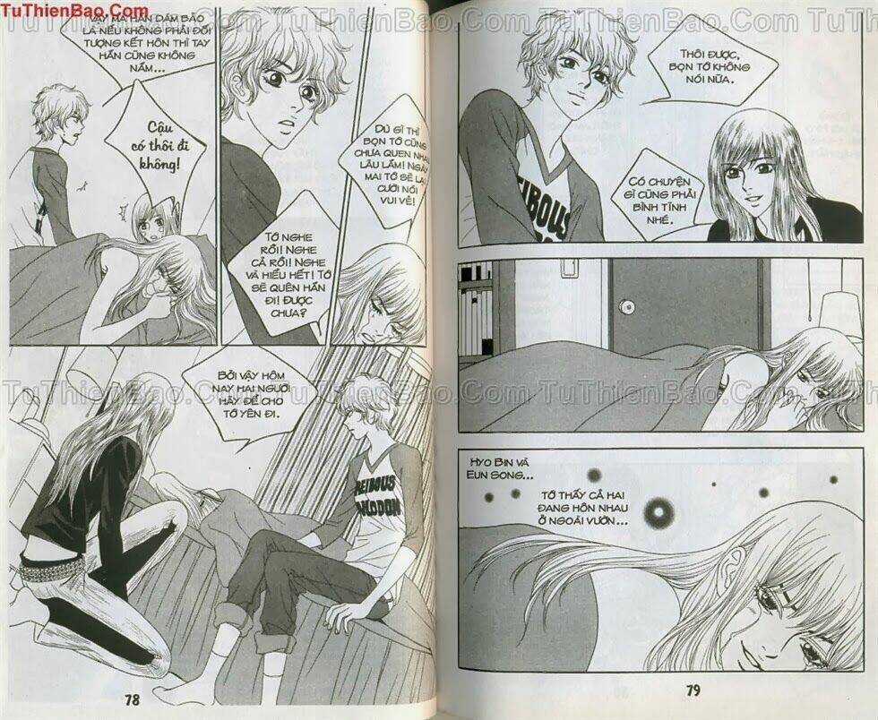 Anh Chàng Bảnh Trai Chapter 2 trang 36