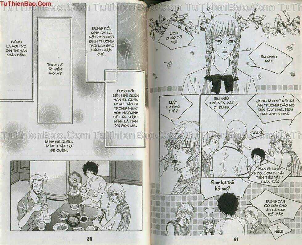 Anh Chàng Bảnh Trai Chapter 2 trang 37