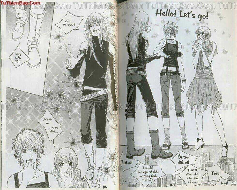 Anh Chàng Bảnh Trai Chapter 2 trang 39