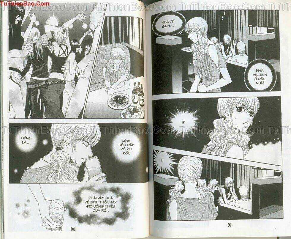 Anh Chàng Bảnh Trai Chapter 2 trang 41