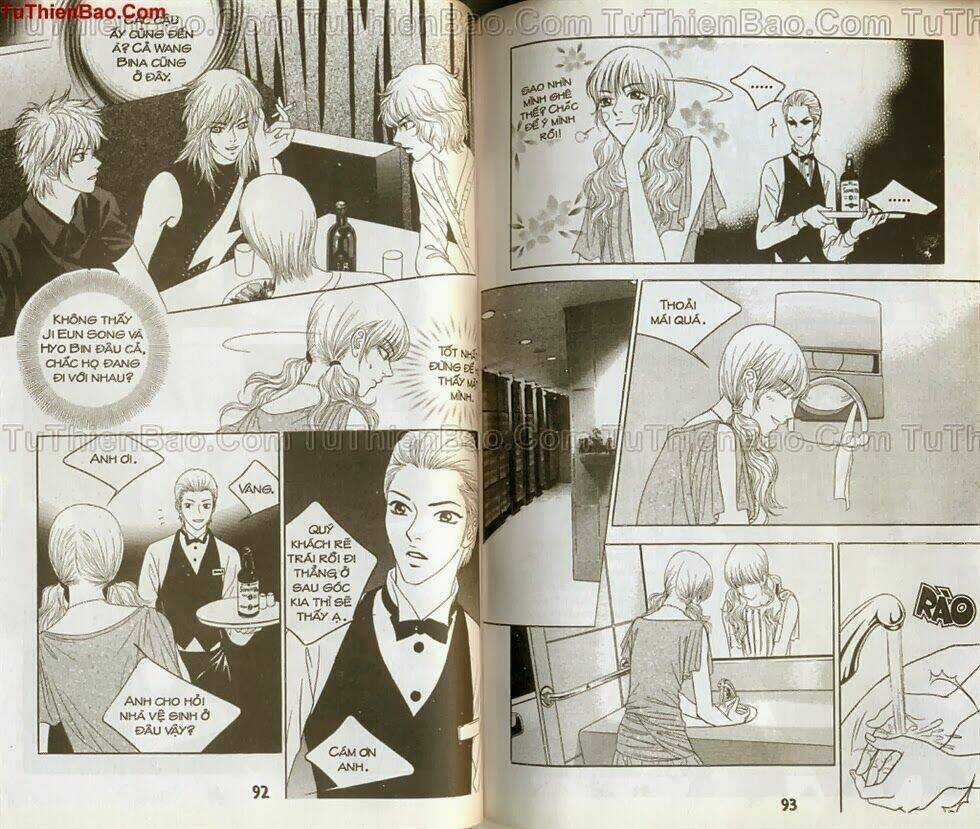 Anh Chàng Bảnh Trai Chapter 2 trang 42