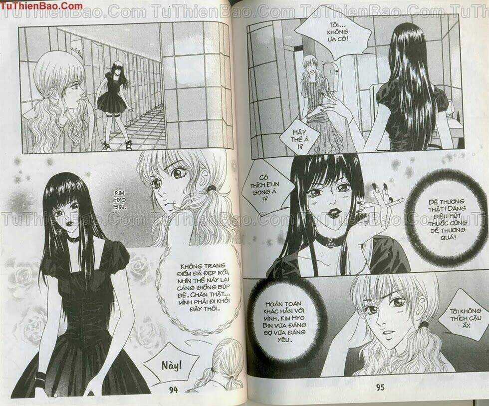 Anh Chàng Bảnh Trai Chapter 2 trang 43