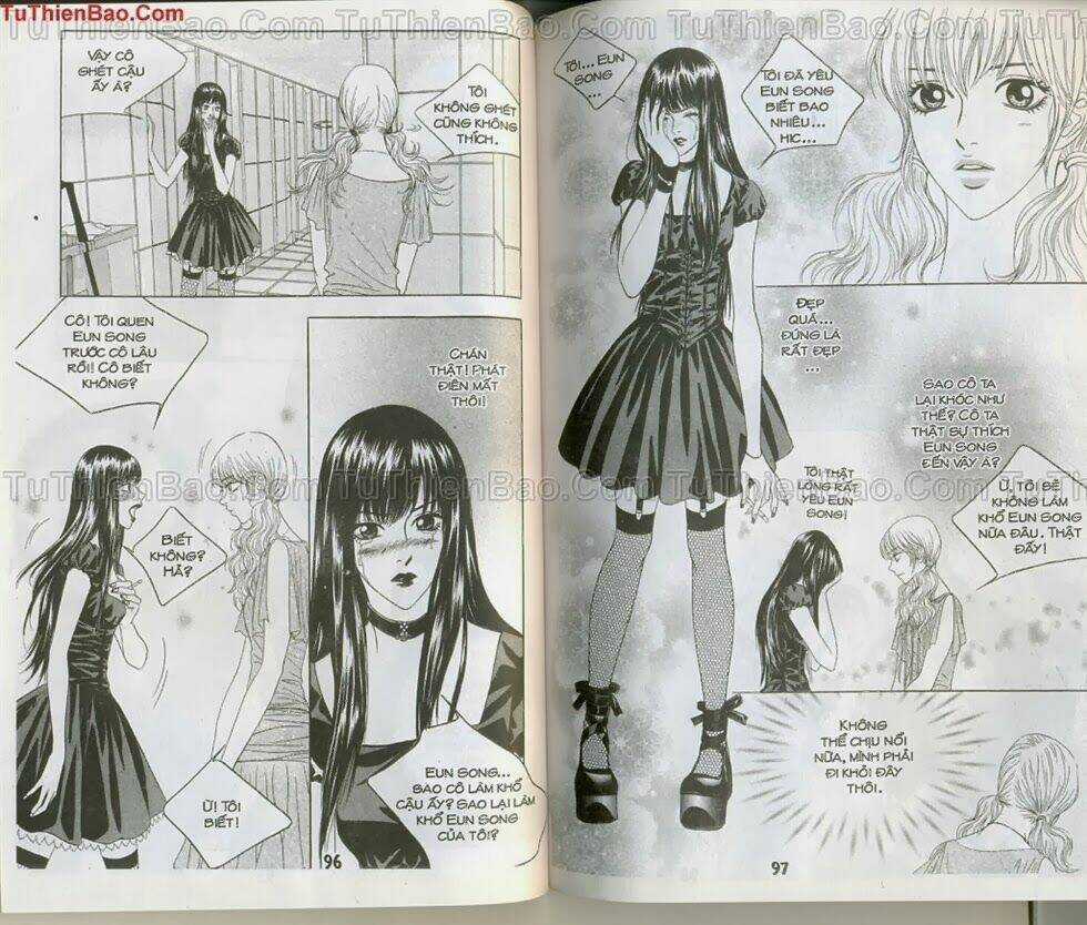 Anh Chàng Bảnh Trai Chapter 2 trang 44