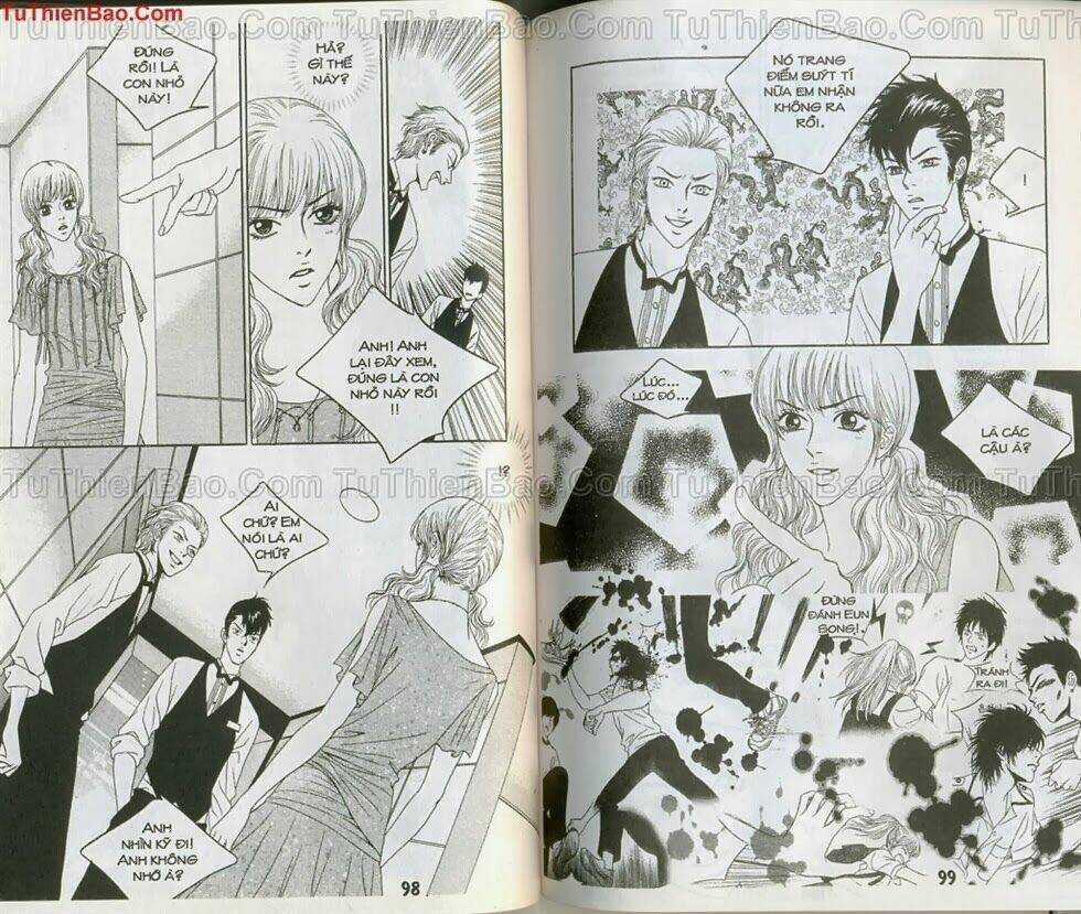 Anh Chàng Bảnh Trai Chapter 2 trang 45