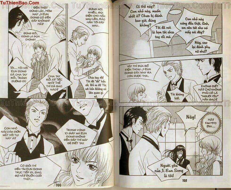 Anh Chàng Bảnh Trai Chapter 2 trang 46