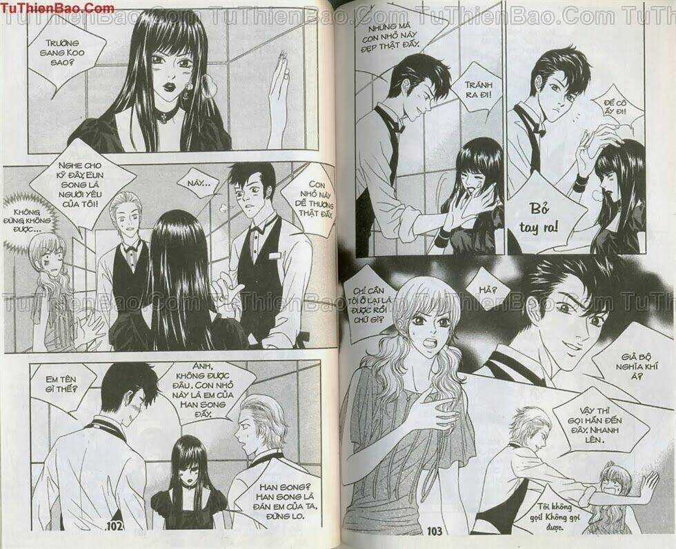 Anh Chàng Bảnh Trai Chapter 2 trang 47