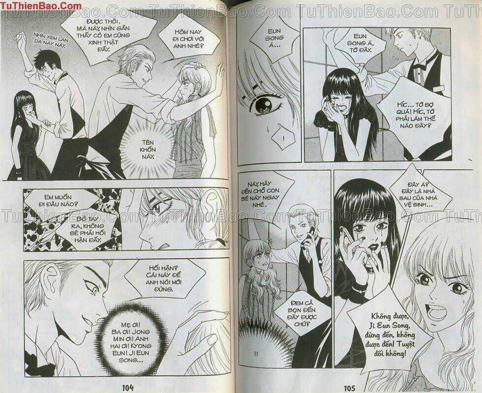 Anh Chàng Bảnh Trai Chapter 2 trang 48