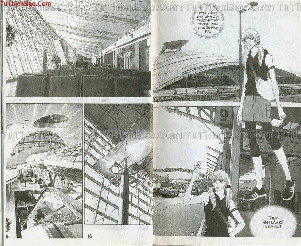 Anh Chàng Bảnh Trai Chapter 2 trang 5