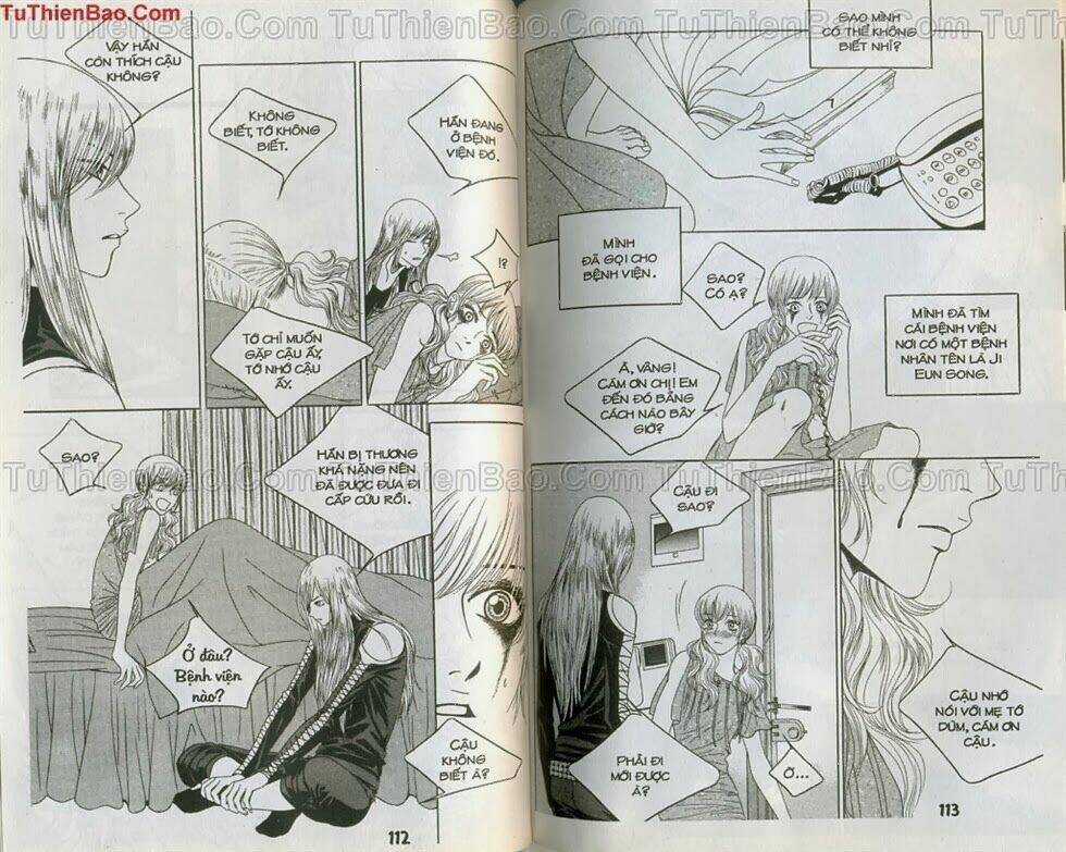 Anh Chàng Bảnh Trai Chapter 2 trang 52