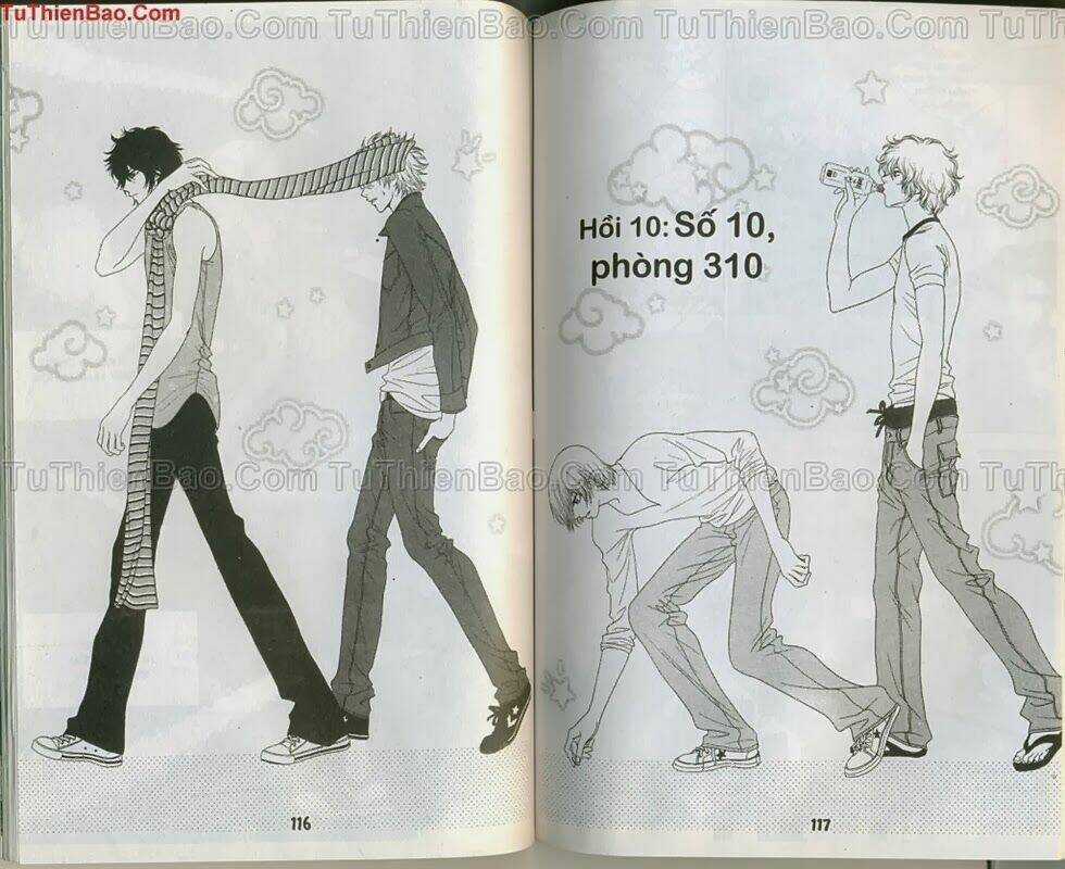 Anh Chàng Bảnh Trai Chapter 2 trang 54