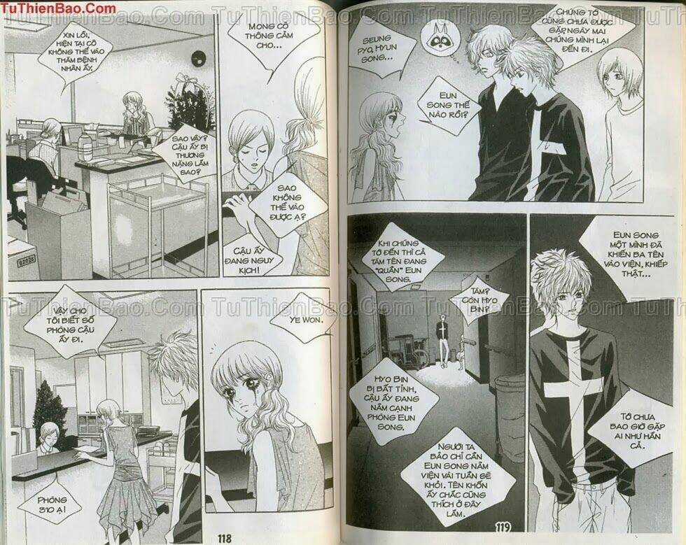 Anh Chàng Bảnh Trai Chapter 2 trang 55