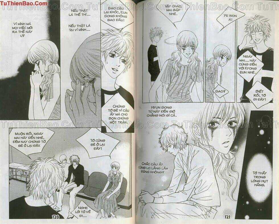 Anh Chàng Bảnh Trai Chapter 2 trang 56