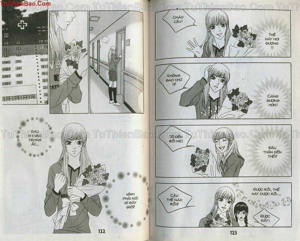 Anh Chàng Bảnh Trai Chapter 2 trang 57