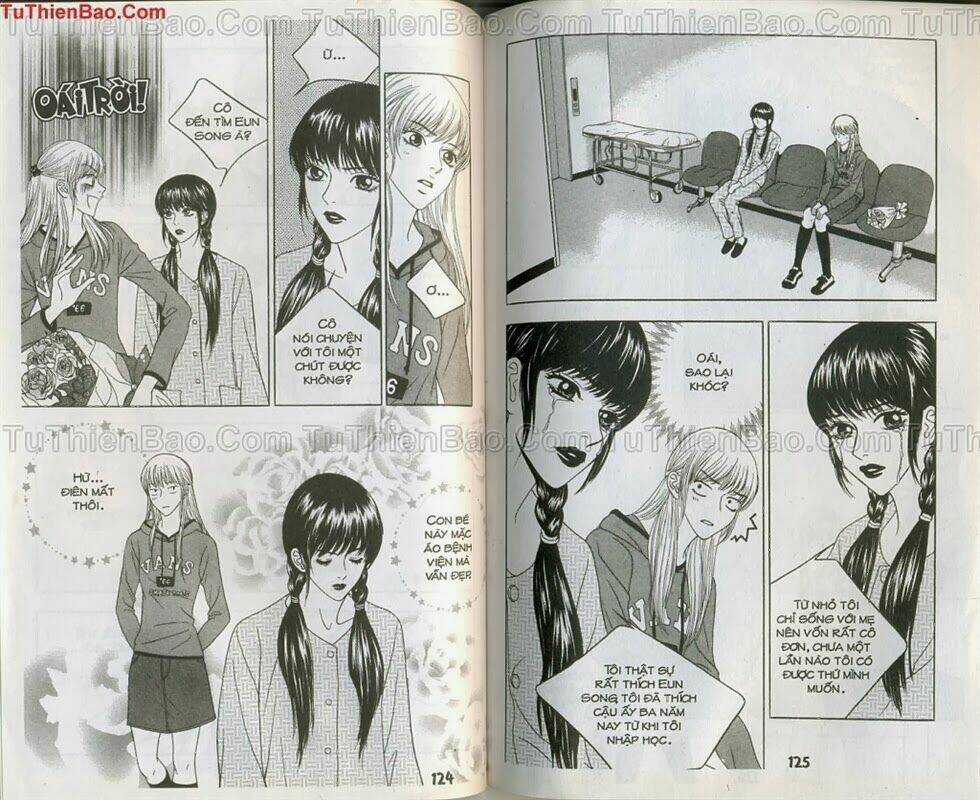 Anh Chàng Bảnh Trai Chapter 2 trang 58