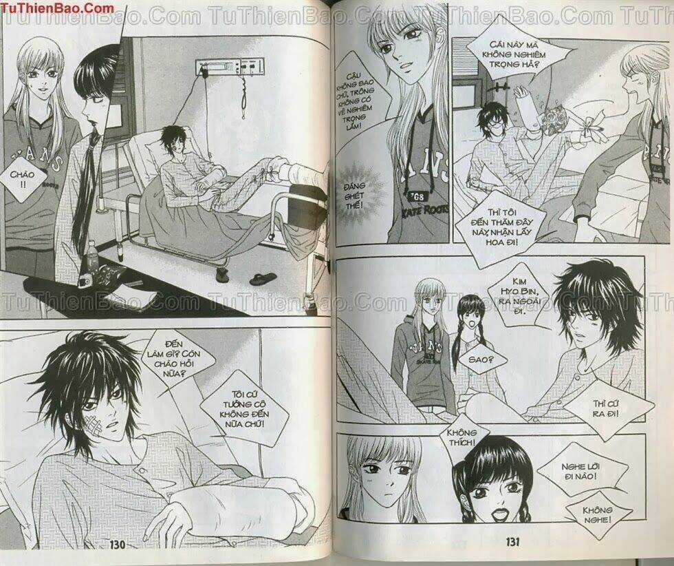 Anh Chàng Bảnh Trai Chapter 2 trang 61