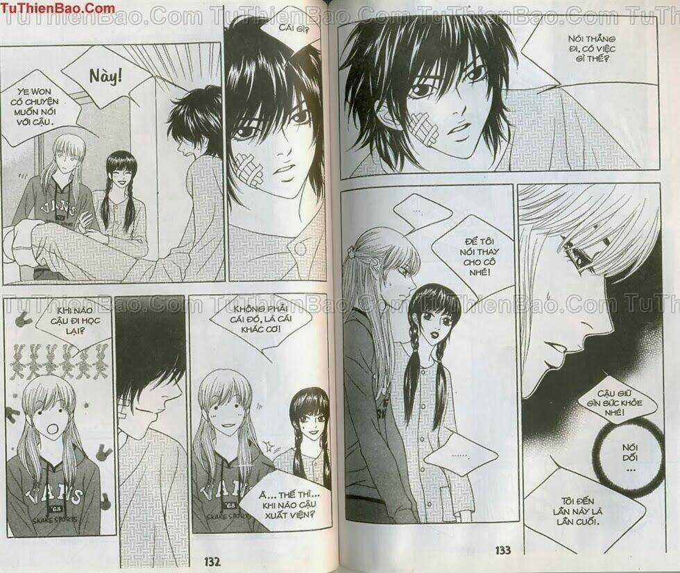 Anh Chàng Bảnh Trai Chapter 2 trang 62