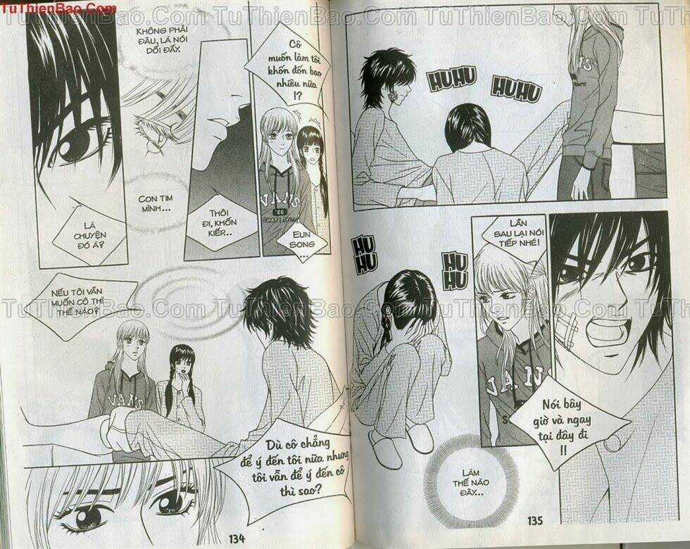 Anh Chàng Bảnh Trai Chapter 2 trang 63