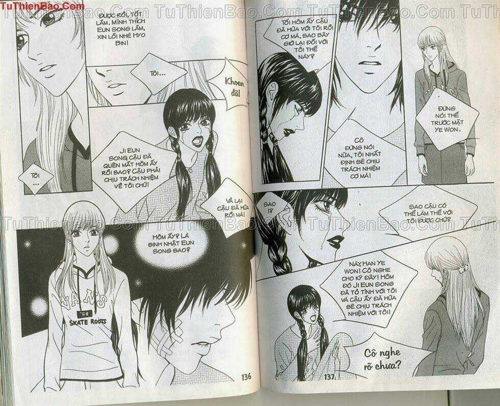 Anh Chàng Bảnh Trai Chapter 2 trang 64