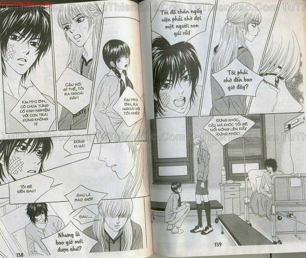 Anh Chàng Bảnh Trai Chapter 2 trang 65