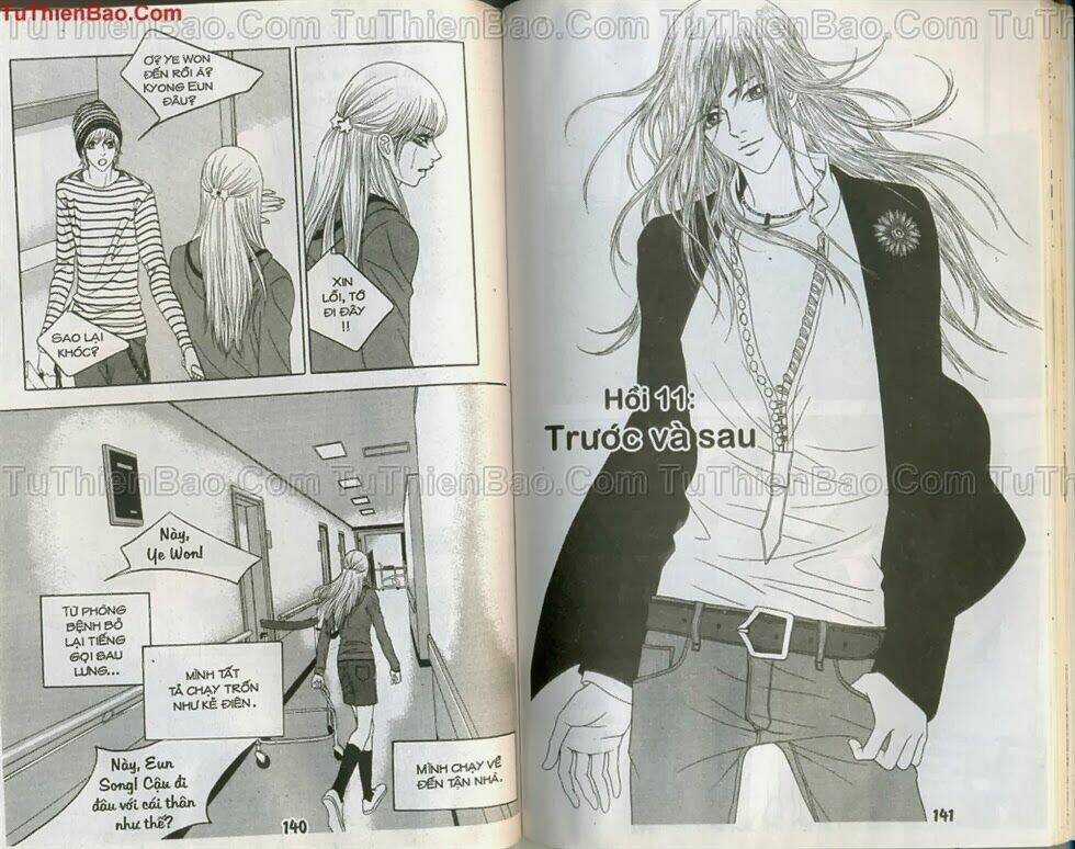 Anh Chàng Bảnh Trai Chapter 2 trang 66