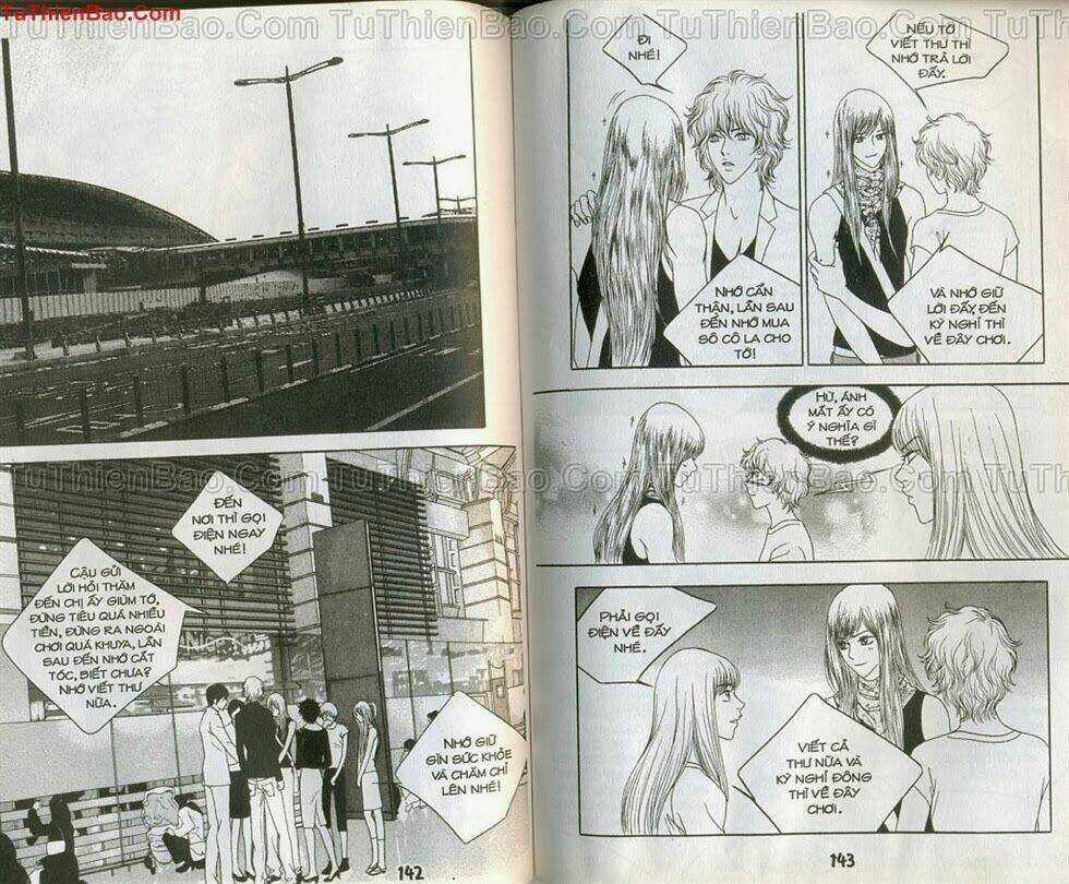 Anh Chàng Bảnh Trai Chapter 2 trang 67