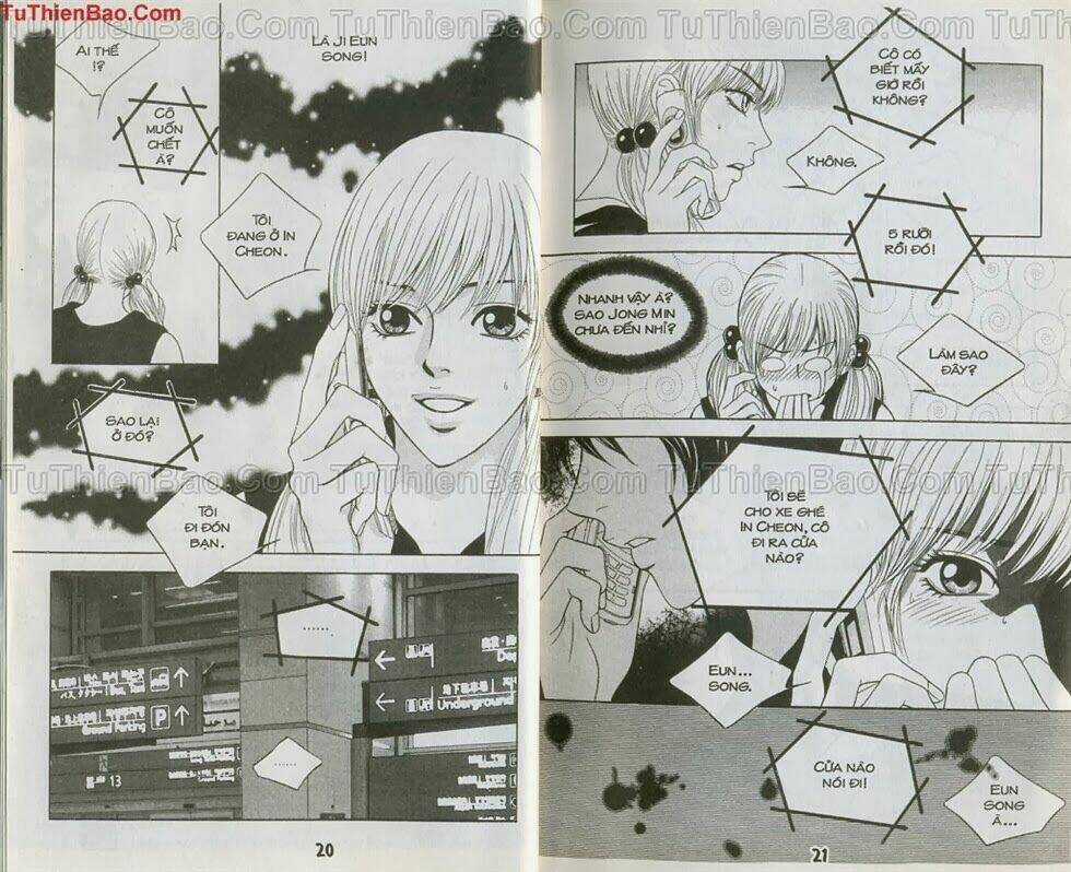 Anh Chàng Bảnh Trai Chapter 2 trang 7