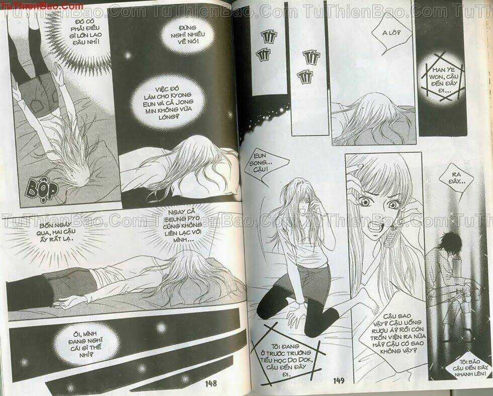 Anh Chàng Bảnh Trai Chapter 2 trang 70