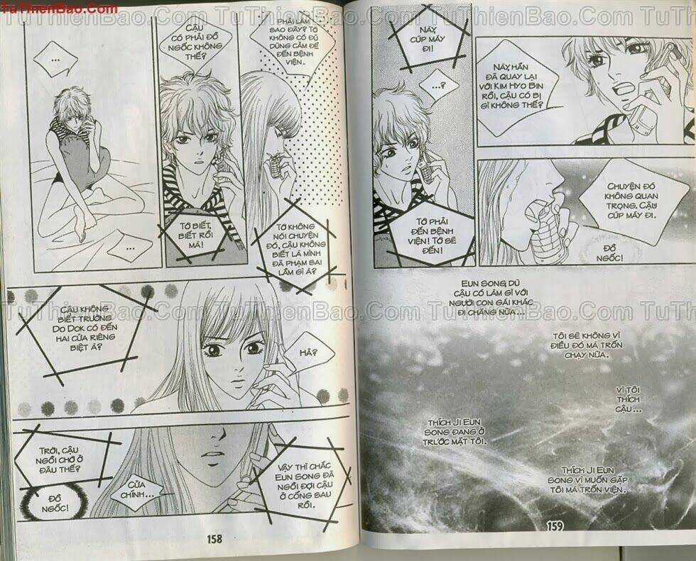 Anh Chàng Bảnh Trai Chapter 2 trang 75