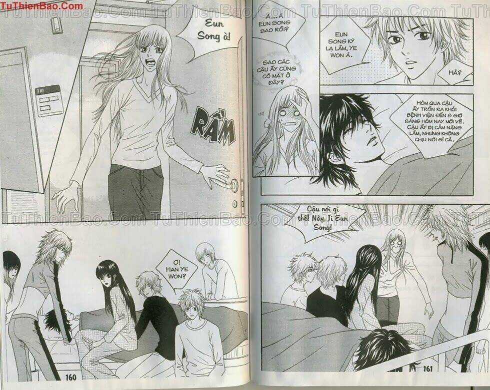 Anh Chàng Bảnh Trai Chapter 2 trang 76