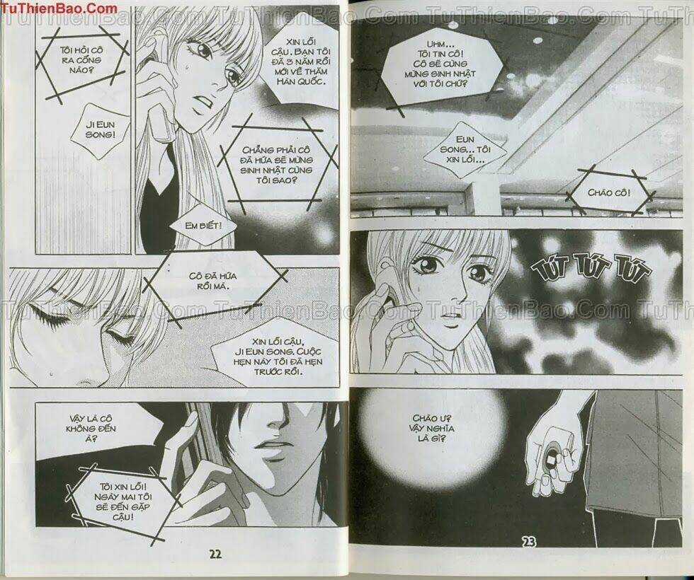 Anh Chàng Bảnh Trai Chapter 2 trang 8