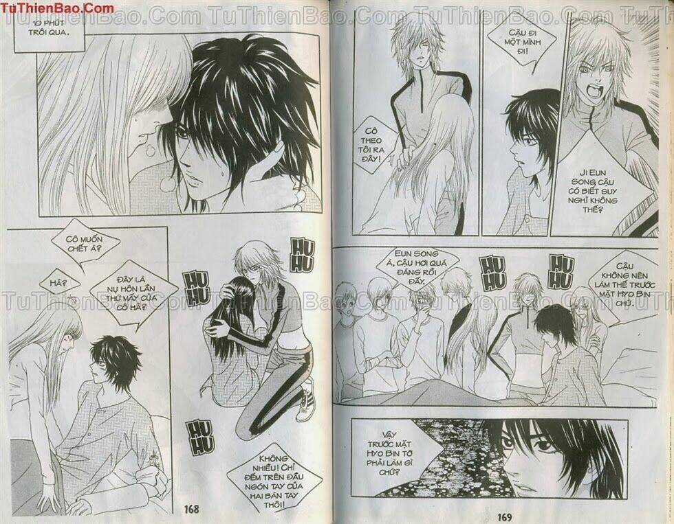 Anh Chàng Bảnh Trai Chapter 2 trang 80