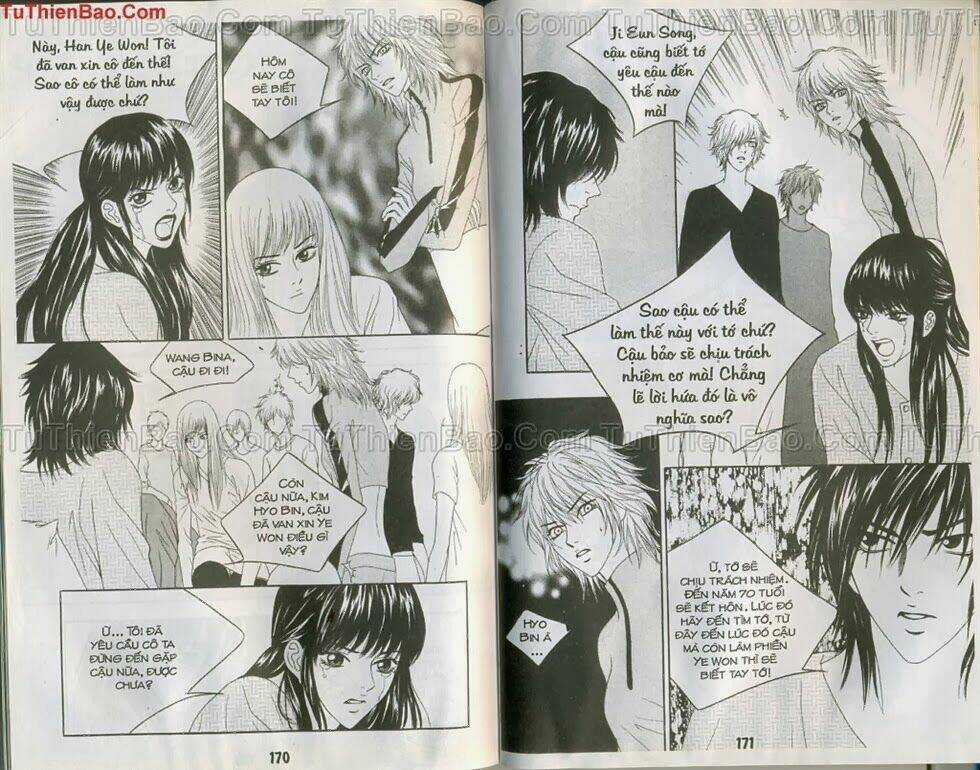 Anh Chàng Bảnh Trai Chapter 2 trang 81