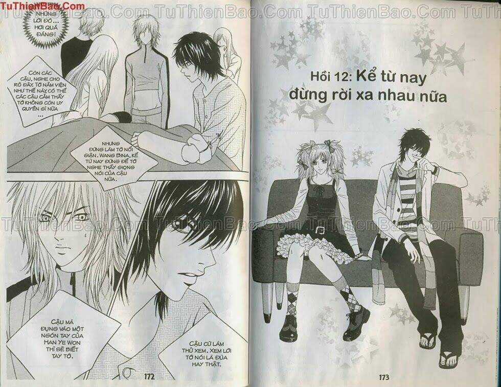 Anh Chàng Bảnh Trai Chapter 2 trang 82