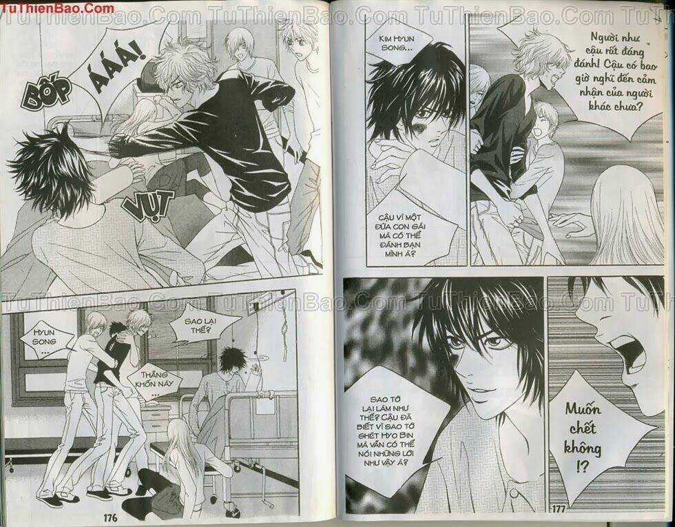 Anh Chàng Bảnh Trai Chapter 2 trang 84