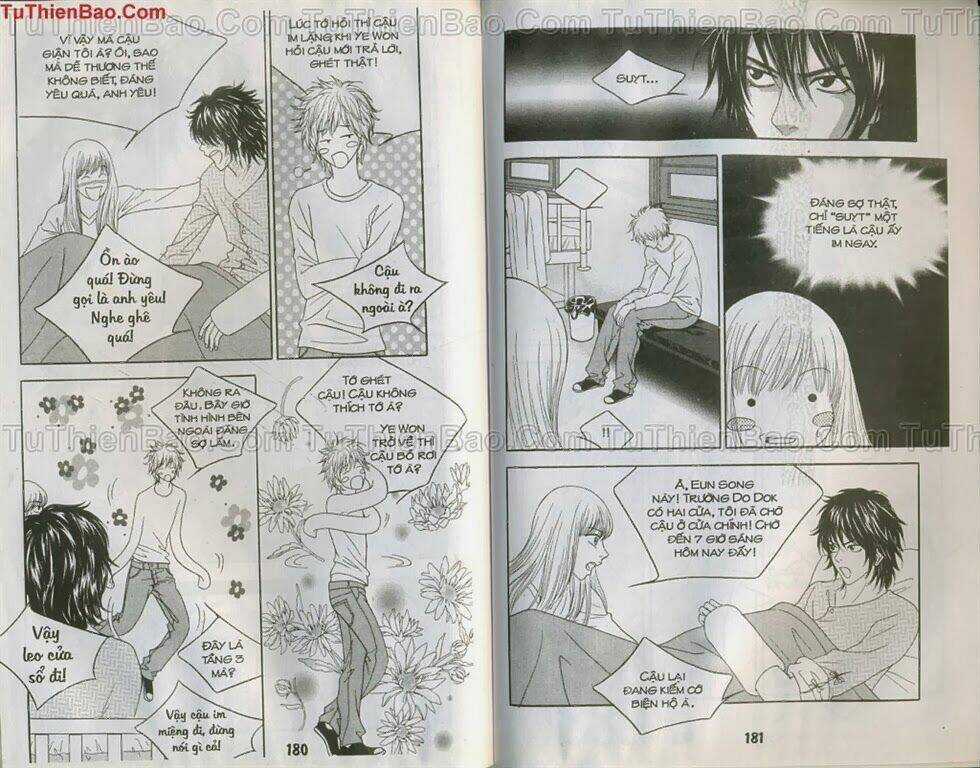 Anh Chàng Bảnh Trai Chapter 2 trang 86