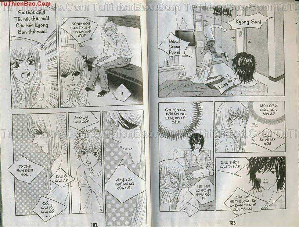 Anh Chàng Bảnh Trai Chapter 2 trang 87