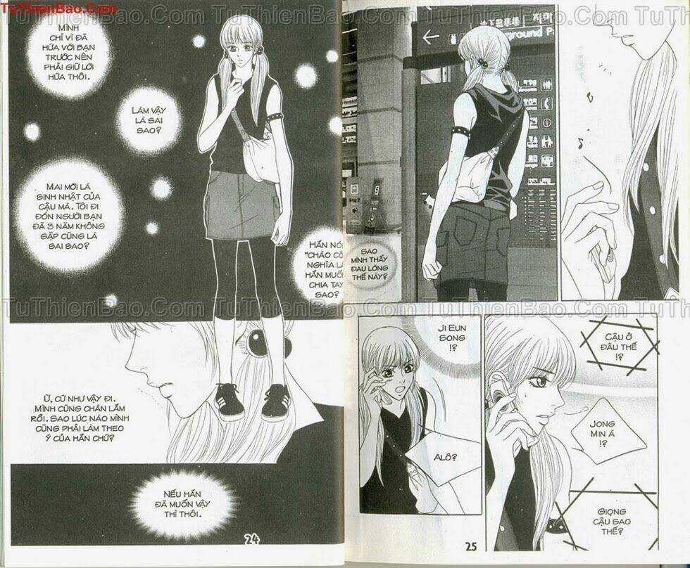 Anh Chàng Bảnh Trai Chapter 2 trang 9