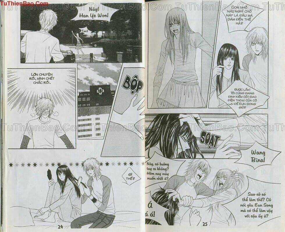 Anh Chàng Bảnh Trai Chapter 3 trang 10