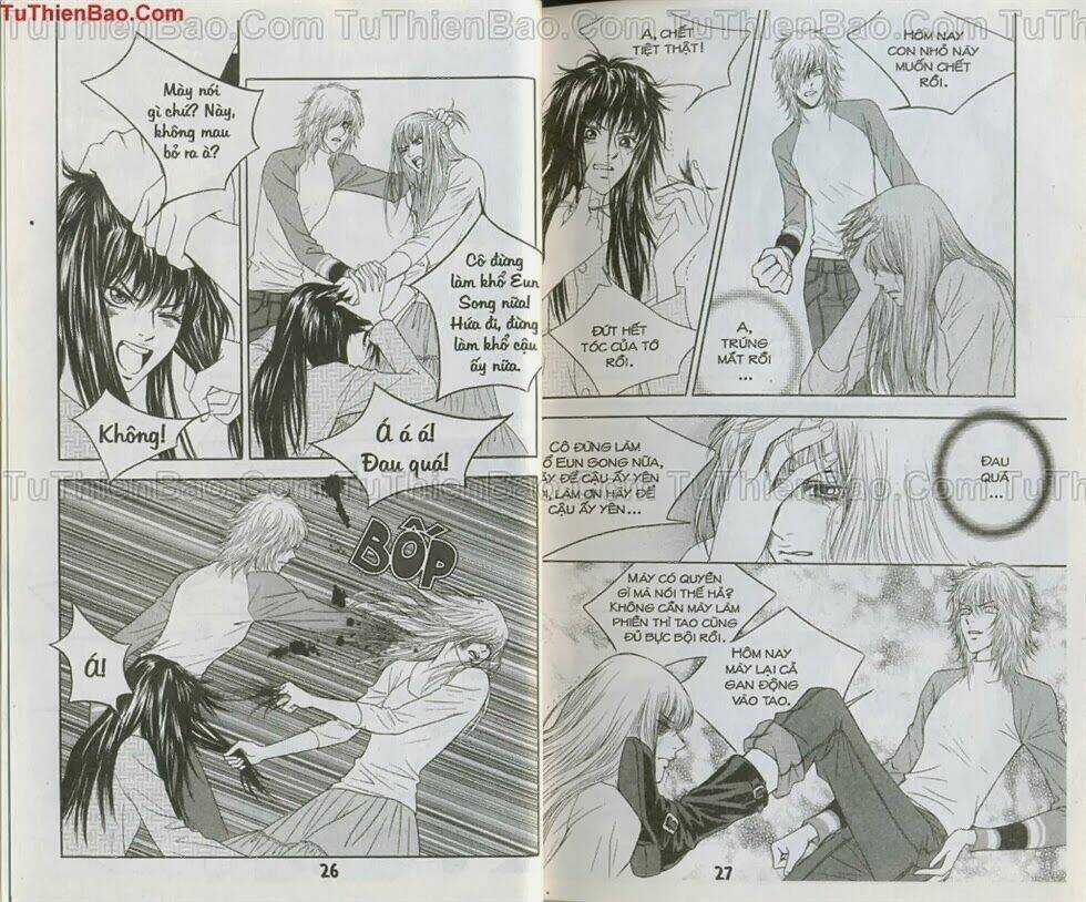 Anh Chàng Bảnh Trai Chapter 3 trang 11