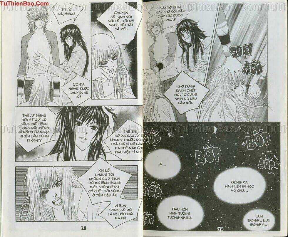 Anh Chàng Bảnh Trai Chapter 3 trang 12